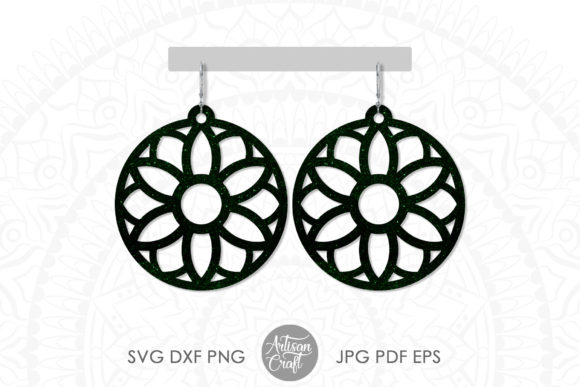 Explore the Versatility of Mandala Earrings
