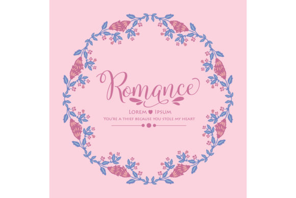 Exploring the Elegance of Decoration Romance Greeting Cards