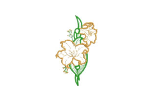 Orange Flowers Embellishment: A Guide to Beautiful Floral Embroidery