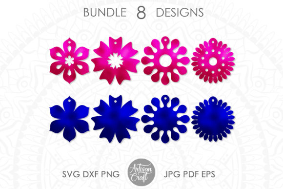 Strategic Use of Earrings Floral Earrings for Creative and Business Success